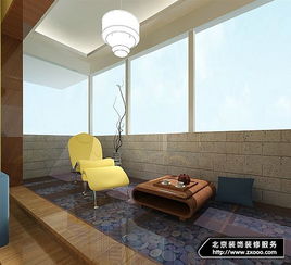 陽臺設計煥新 北京裝信裝飾為你打造夢想空間